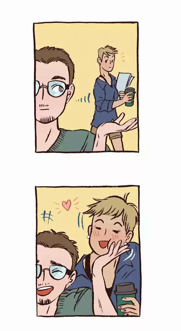 My Giant Nerd Boyfriend - Capítulo 150 - Página 4 - LectorTMOo