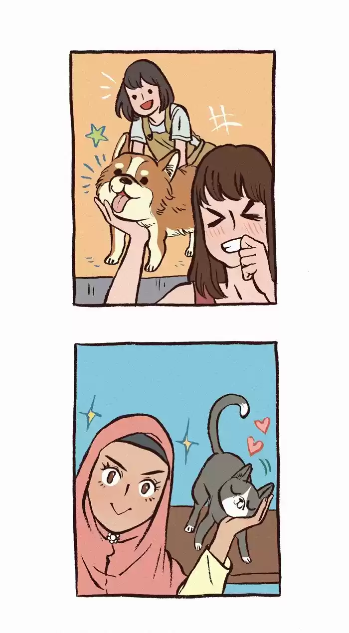 My Giant Nerd Boyfriend - Capítulo 150 - Página 5 - LectorTMOo