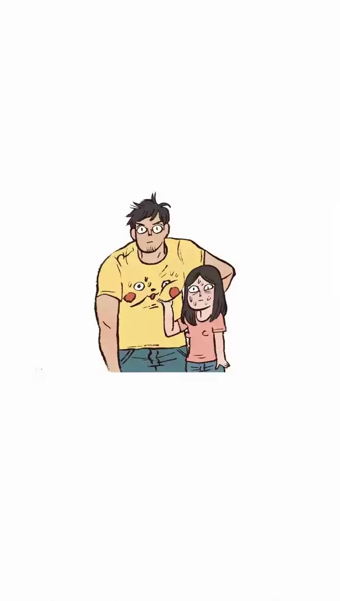 My Giant Nerd Boyfriend - Capítulo 150 - Página 8 - LectorTMOo