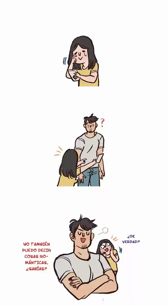 My Giant Nerd Boyfriend - Capítulo 151 - Página 5 - LectorTMOo