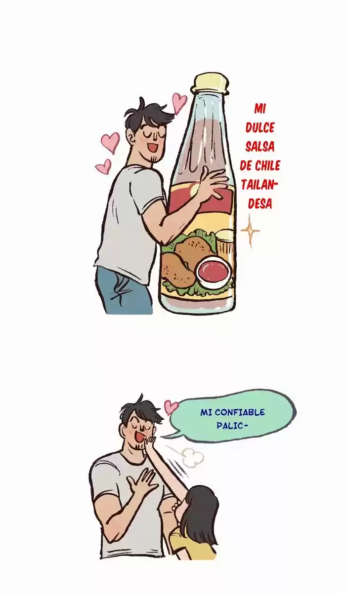 My Giant Nerd Boyfriend - Capítulo 151 - Página 7 - LectorTMOo