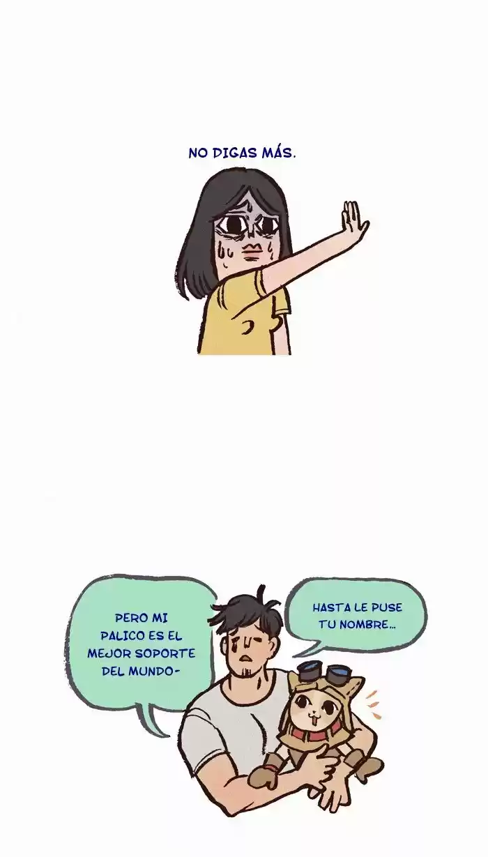 My Giant Nerd Boyfriend - Capítulo 151 - Página 8 - LectorTMOo
