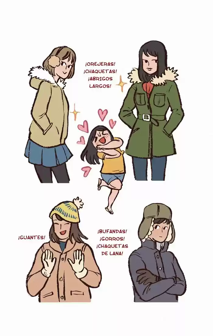 My Giant Nerd Boyfriend - Capítulo 152 - Página 5 - LectorTMOo