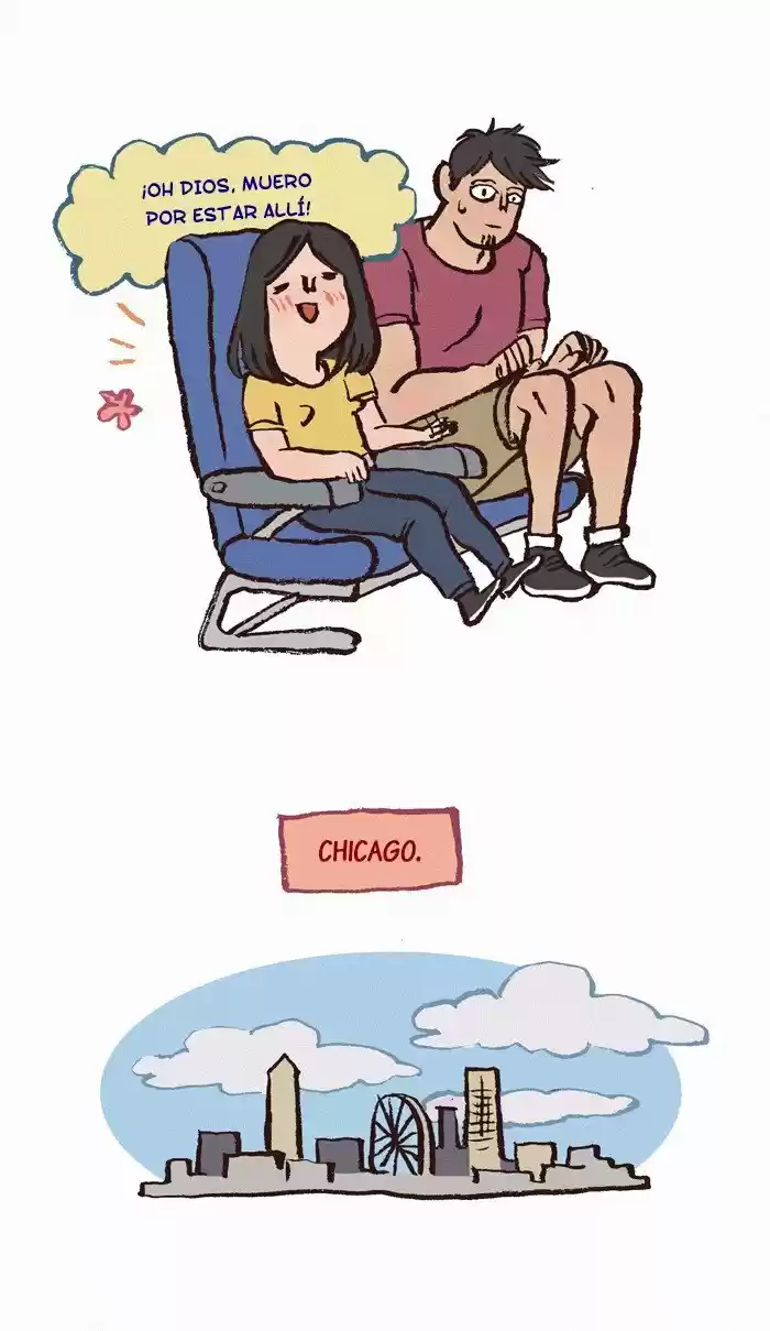 My Giant Nerd Boyfriend - Capítulo 152 - Página 6 - LectorTMOo