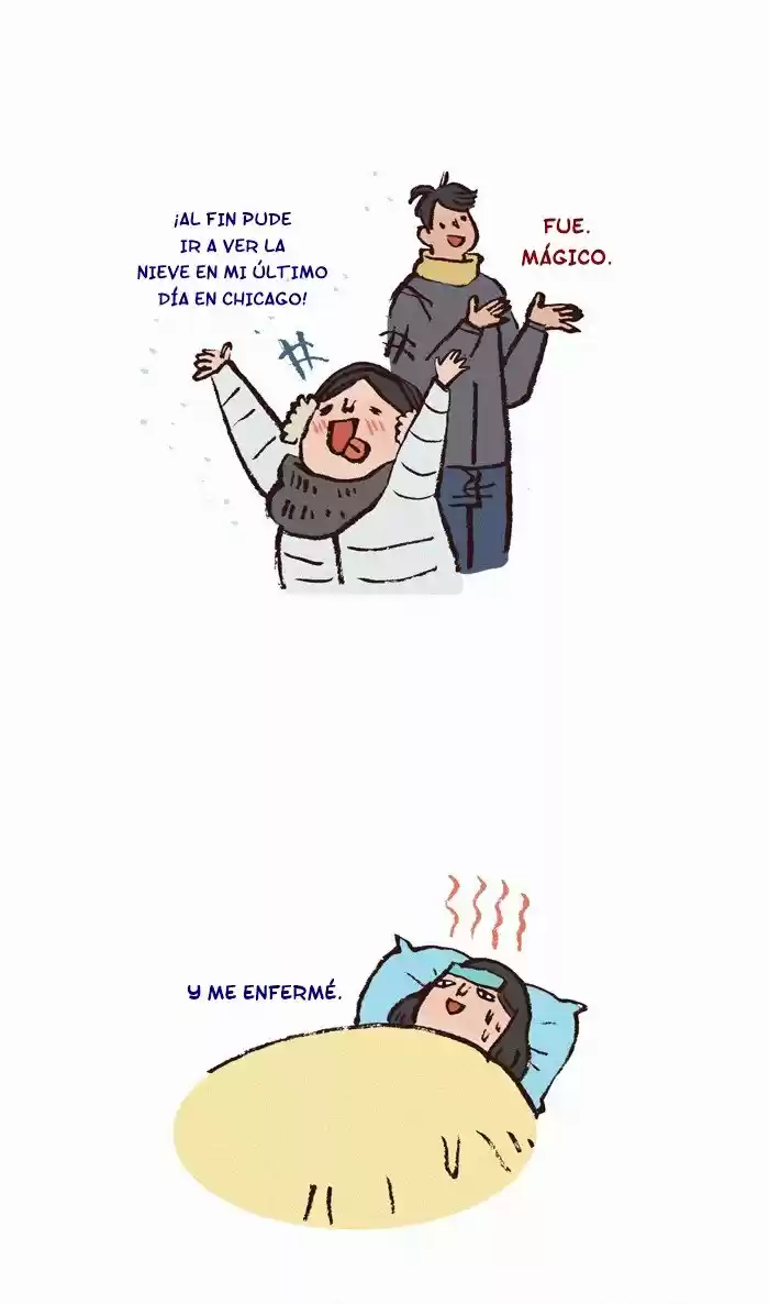 My Giant Nerd Boyfriend - Capítulo 152 - Página 8 - LectorTMOo