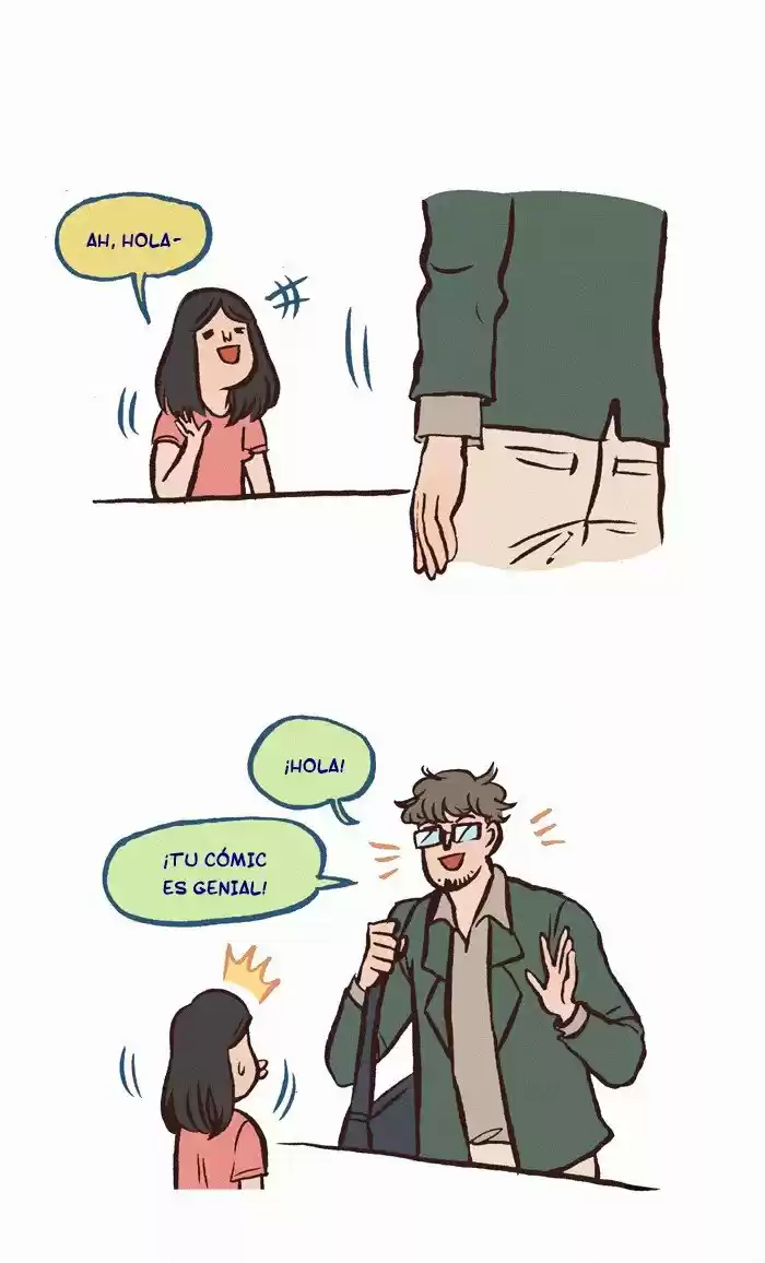My Giant Nerd Boyfriend - Capítulo 153 - Página 5 - LectorTMOo