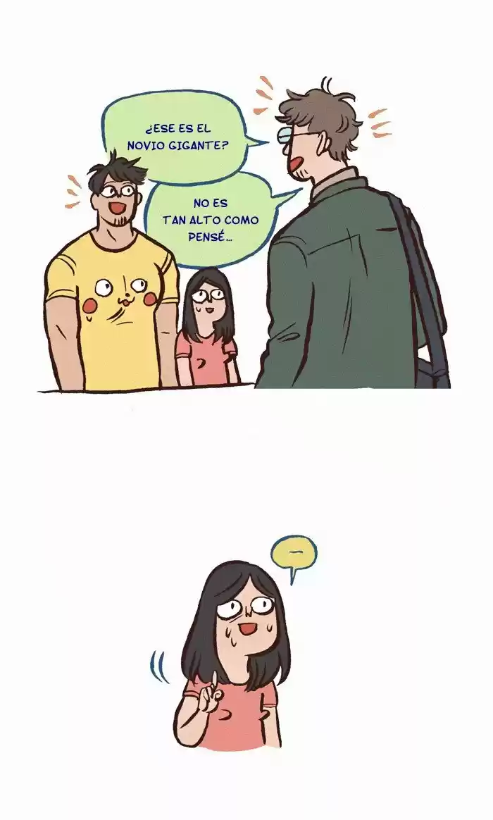 My Giant Nerd Boyfriend - Capítulo 153 - Página 6 - LectorTMOo