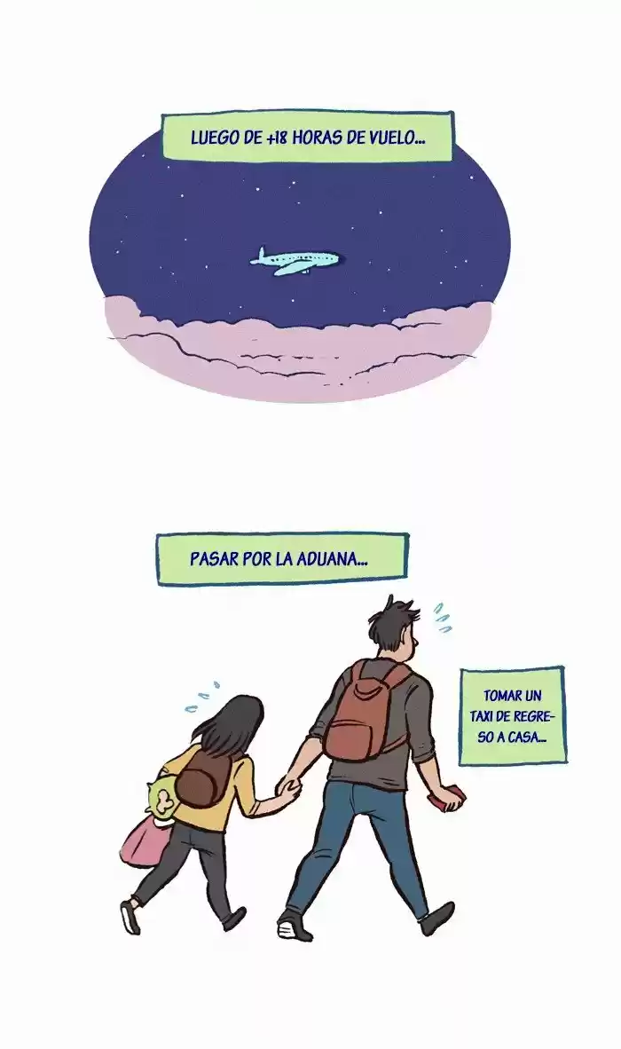 My Giant Nerd Boyfriend - Capítulo 154 - Página 3 - LectorTMOo