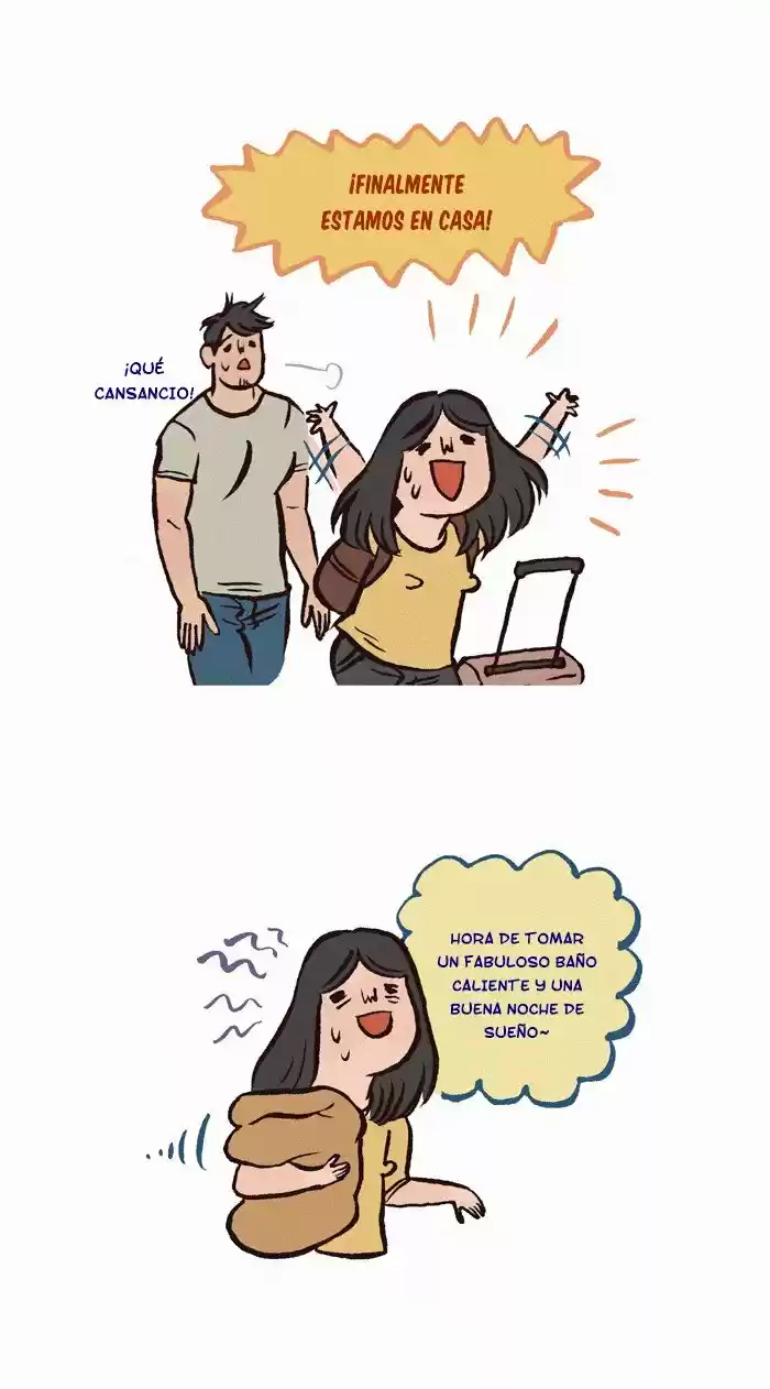 My Giant Nerd Boyfriend - Capítulo 154 - Página 4 - LectorTMOo