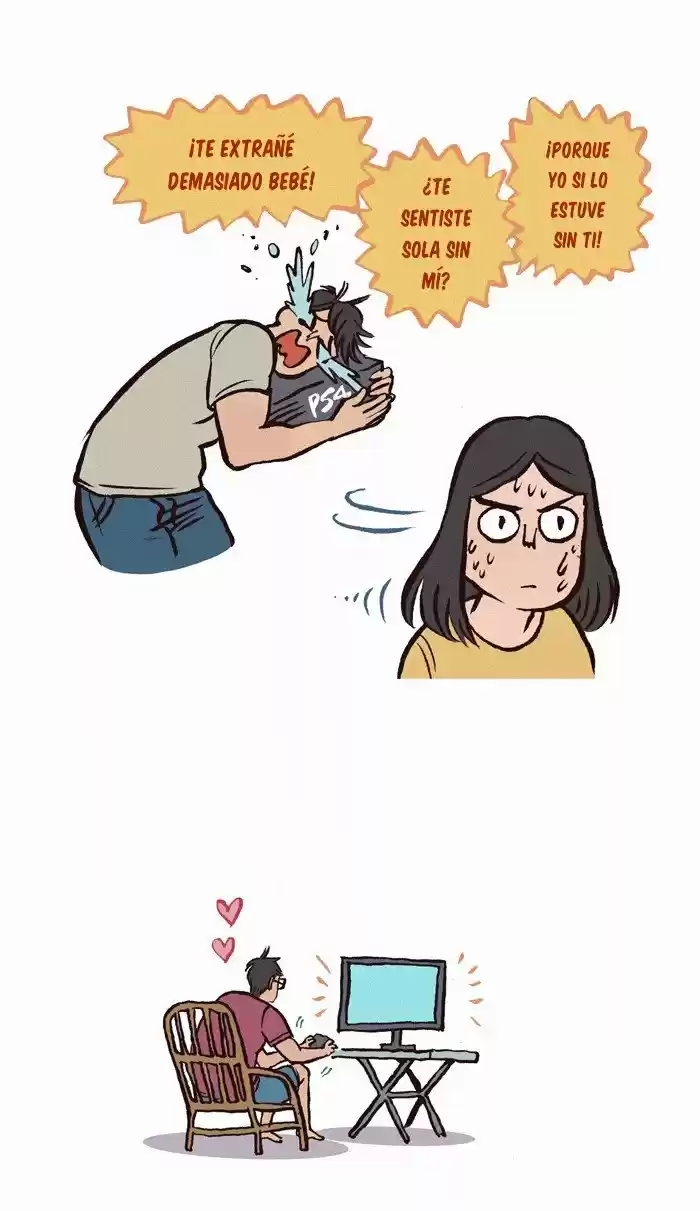My Giant Nerd Boyfriend - Capítulo 154 - Página 6 - LectorTMOo