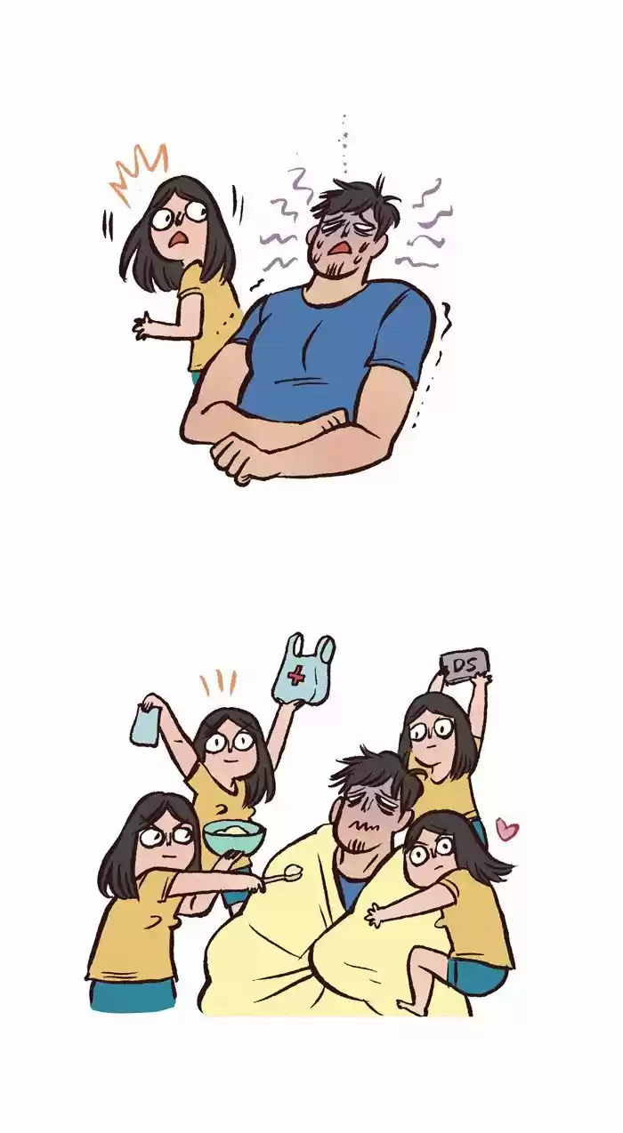 My Giant Nerd Boyfriend - Capítulo 155 - Página 3 - LectorTMOo