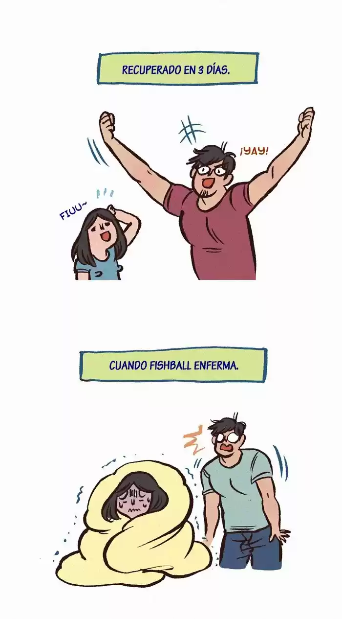 My Giant Nerd Boyfriend - Capítulo 155 - Página 4 - LectorTMOo