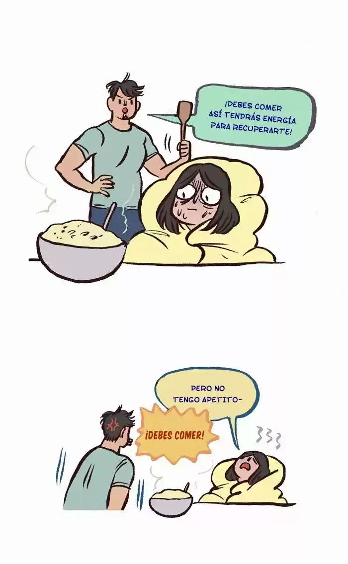 My Giant Nerd Boyfriend - Capítulo 155 - Página 6 - LectorTMOo