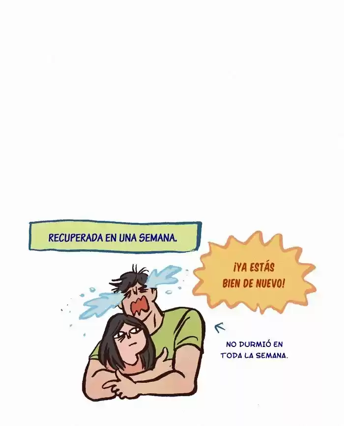 My Giant Nerd Boyfriend - Capítulo 155 - Página 7 - LectorTMOo