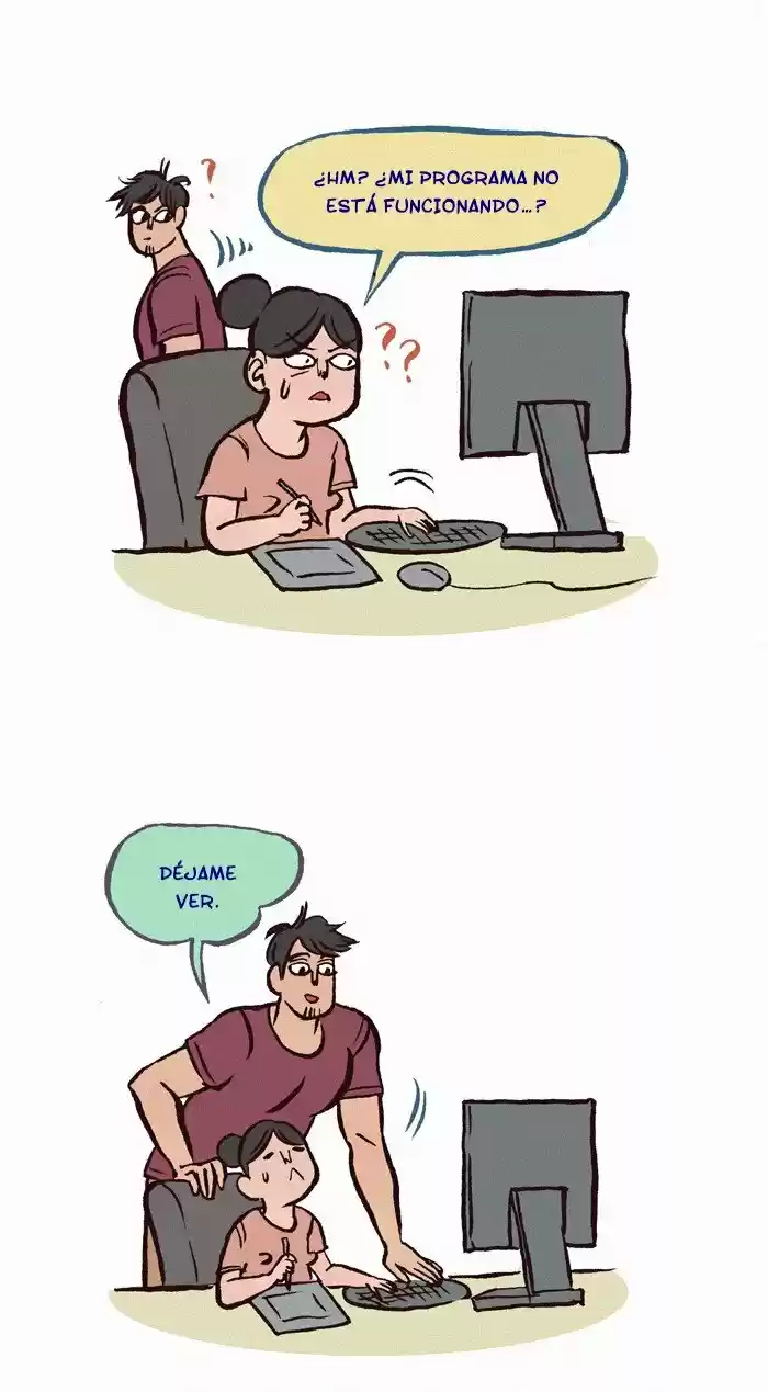 My Giant Nerd Boyfriend - Capítulo 156 - Página 3 - LectorTMOo