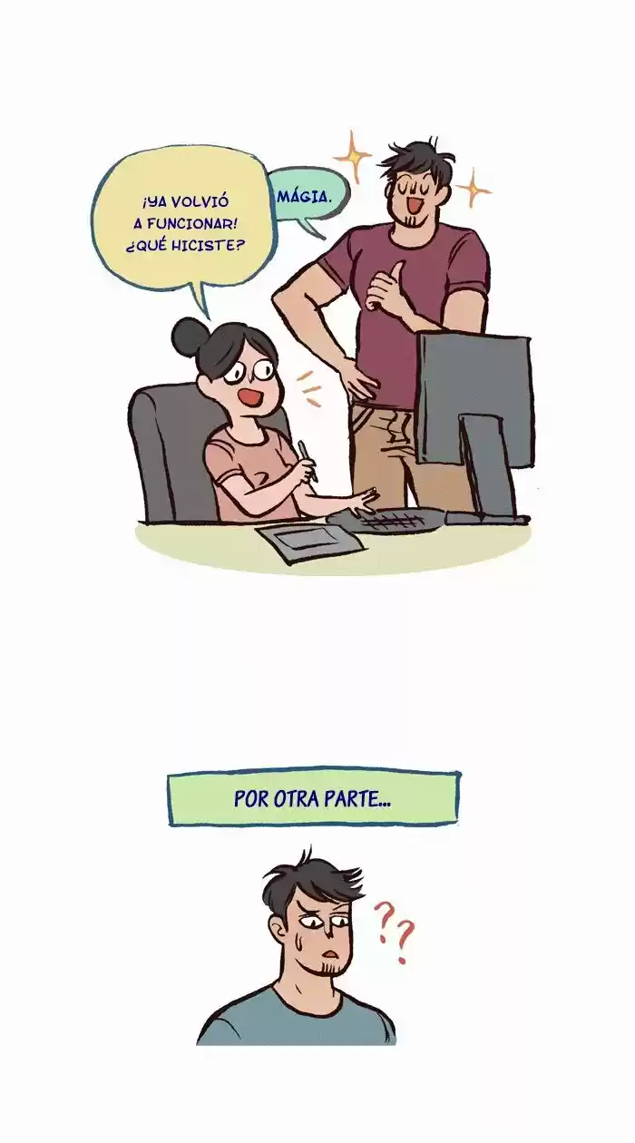 My Giant Nerd Boyfriend - Capítulo 156 - Página 5 - LectorTMOo
