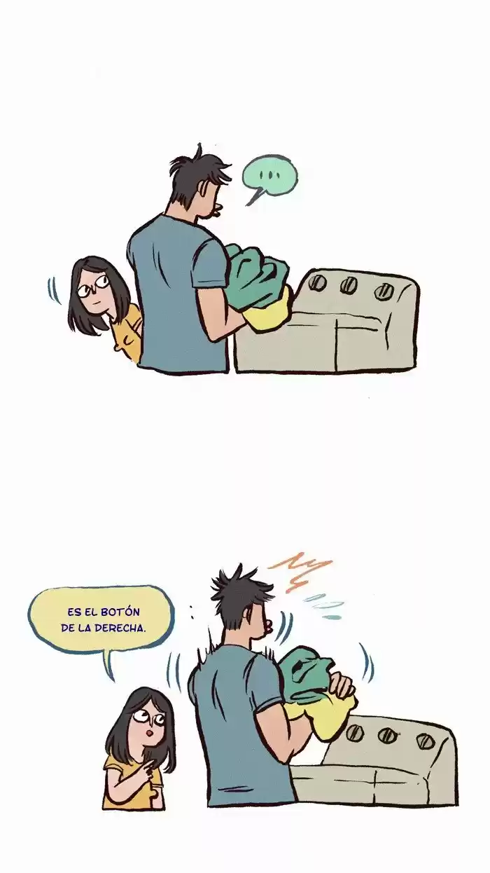 My Giant Nerd Boyfriend - Capítulo 156 - Página 6 - LectorTMOo