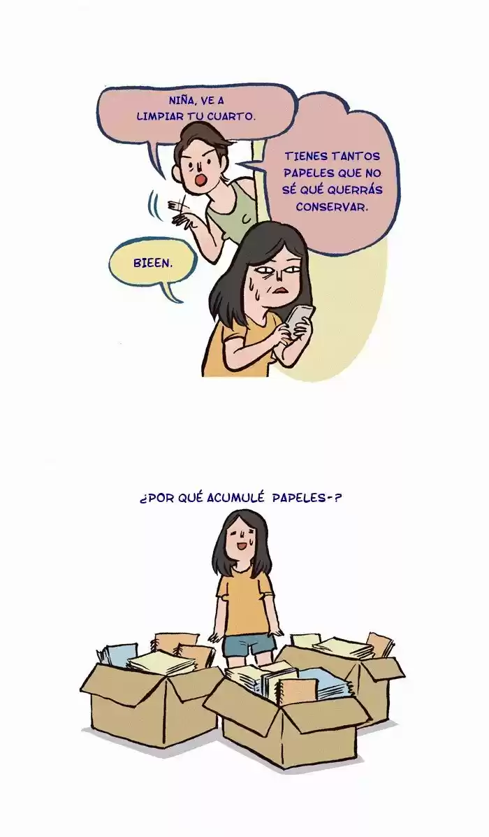 My Giant Nerd Boyfriend - Capítulo 157 - Página 3 - LectorTMOo