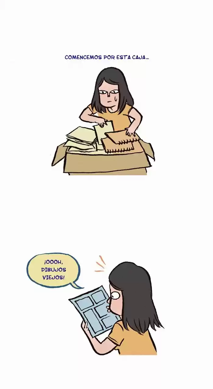My Giant Nerd Boyfriend - Capítulo 157 - Página 4 - LectorTMOo