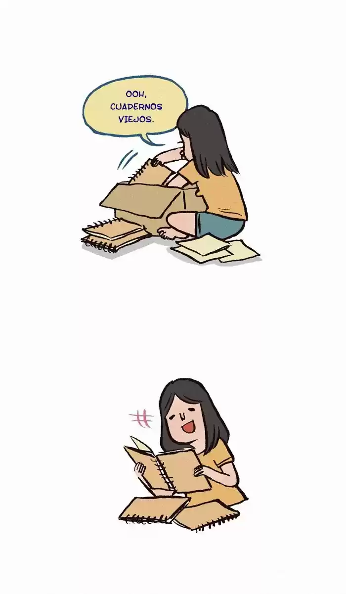 My Giant Nerd Boyfriend - Capítulo 157 - Página 6 - LectorTMOo