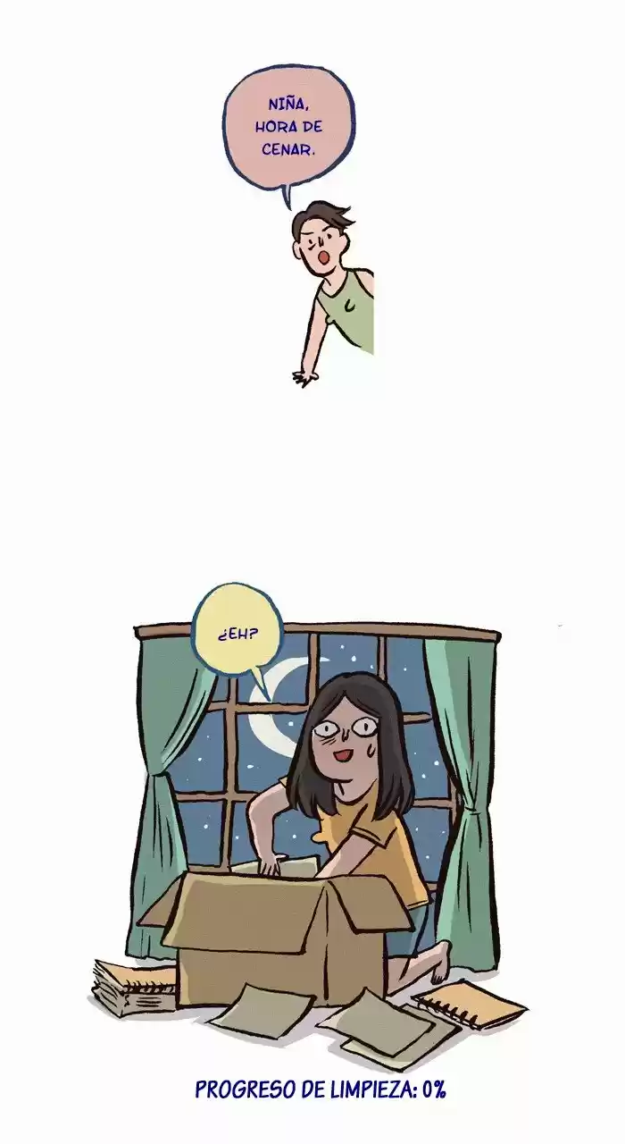 My Giant Nerd Boyfriend - Capítulo 157 - Página 8 - LectorTMOo