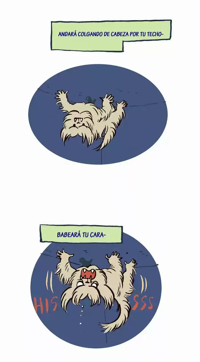 My Giant Nerd Boyfriend - Capítulo 158 - Página 4 - LectorTMOo