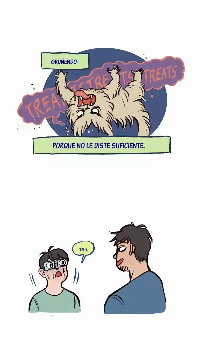 My Giant Nerd Boyfriend - Capítulo 158 - Página 5 - LectorTMOo