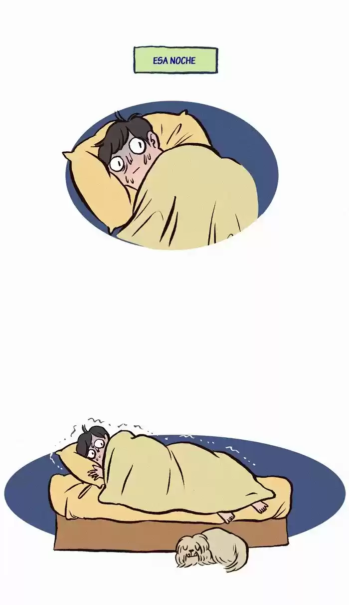 My Giant Nerd Boyfriend - Capítulo 158 - Página 7 - LectorTMOo