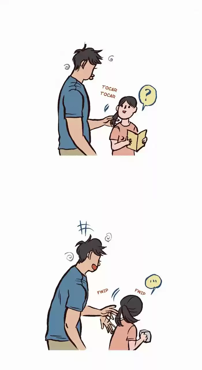 My Giant Nerd Boyfriend - Capítulo 159 - Página 5 - LectorTMOo