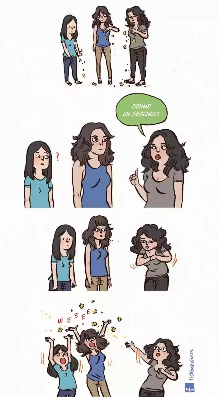 My Giant Nerd Boyfriend - Capítulo 16 - Página 3 - LectorTMOo