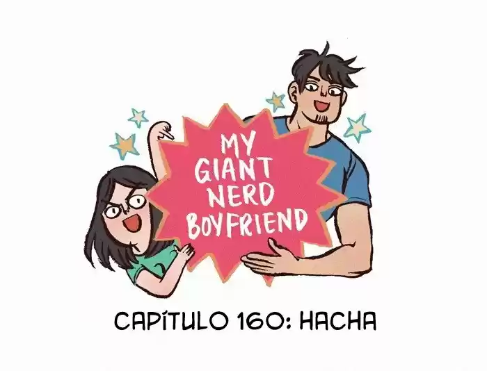 My Giant Nerd Boyfriend - Capítulo 160 - Página 2 - LectorTMOo