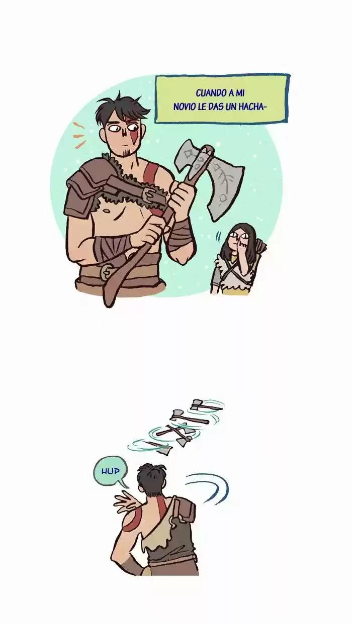 My Giant Nerd Boyfriend - Capítulo 160 - Página 3 - LectorTMOo