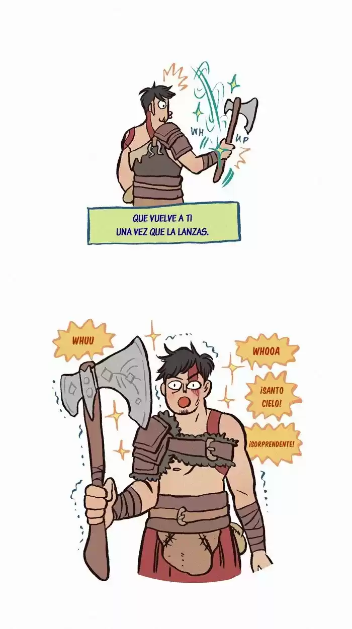 My Giant Nerd Boyfriend - Capítulo 160 - Página 4 - LectorTMOo
