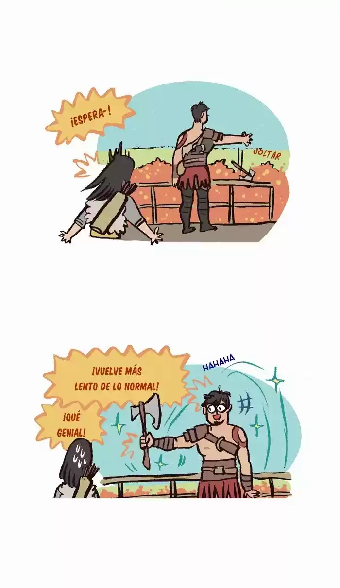 My Giant Nerd Boyfriend - Capítulo 160 - Página 6 - LectorTMOo