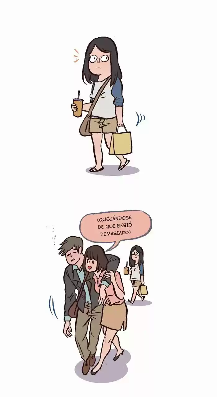 My Giant Nerd Boyfriend - Capítulo 161 - Página 3 - LectorTMOo