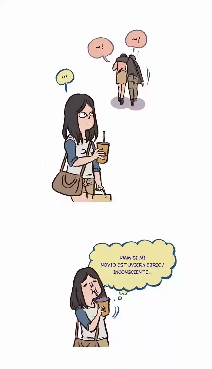 My Giant Nerd Boyfriend - Capítulo 161 - Página 4 - LectorTMOo