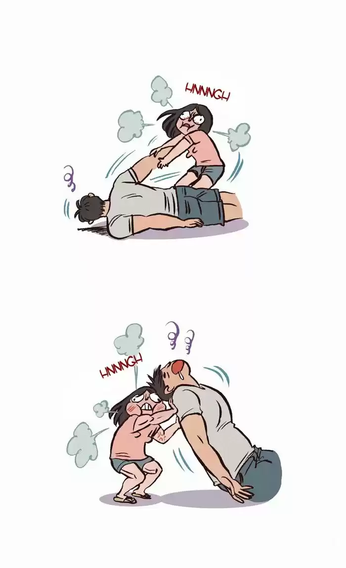 My Giant Nerd Boyfriend - Capítulo 161 - Página 5 - LectorTMOo