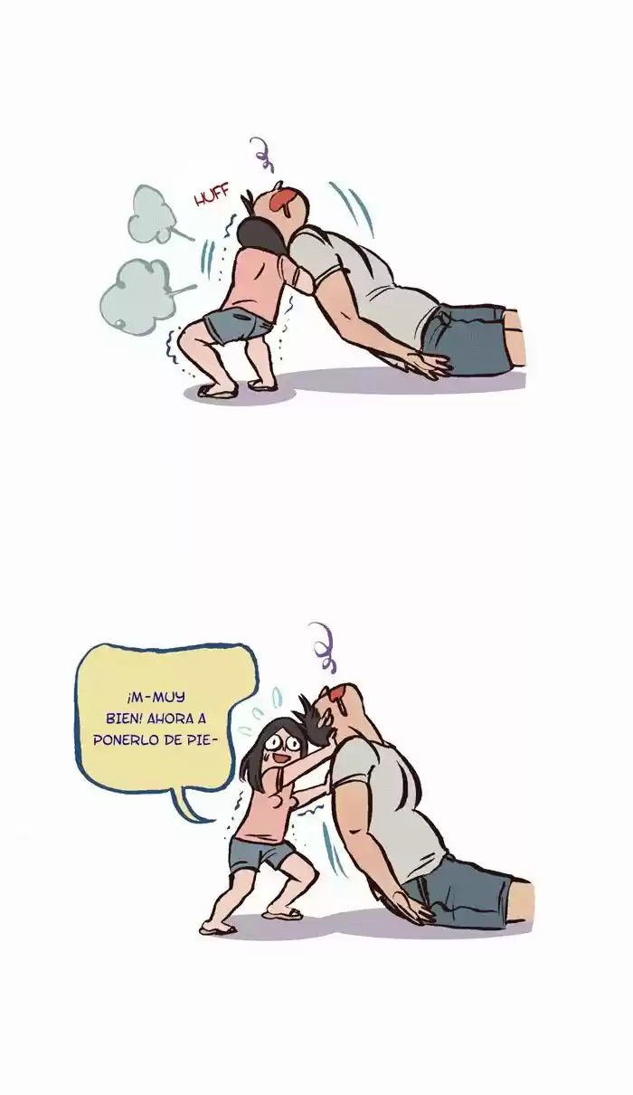 My Giant Nerd Boyfriend - Capítulo 161 - Página 6 - LectorTMOo