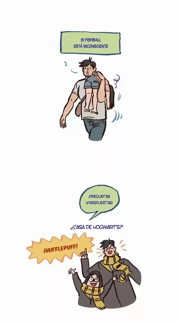 My Giant Nerd Boyfriend - Capítulo 161 - Página 8 - LectorTMOo