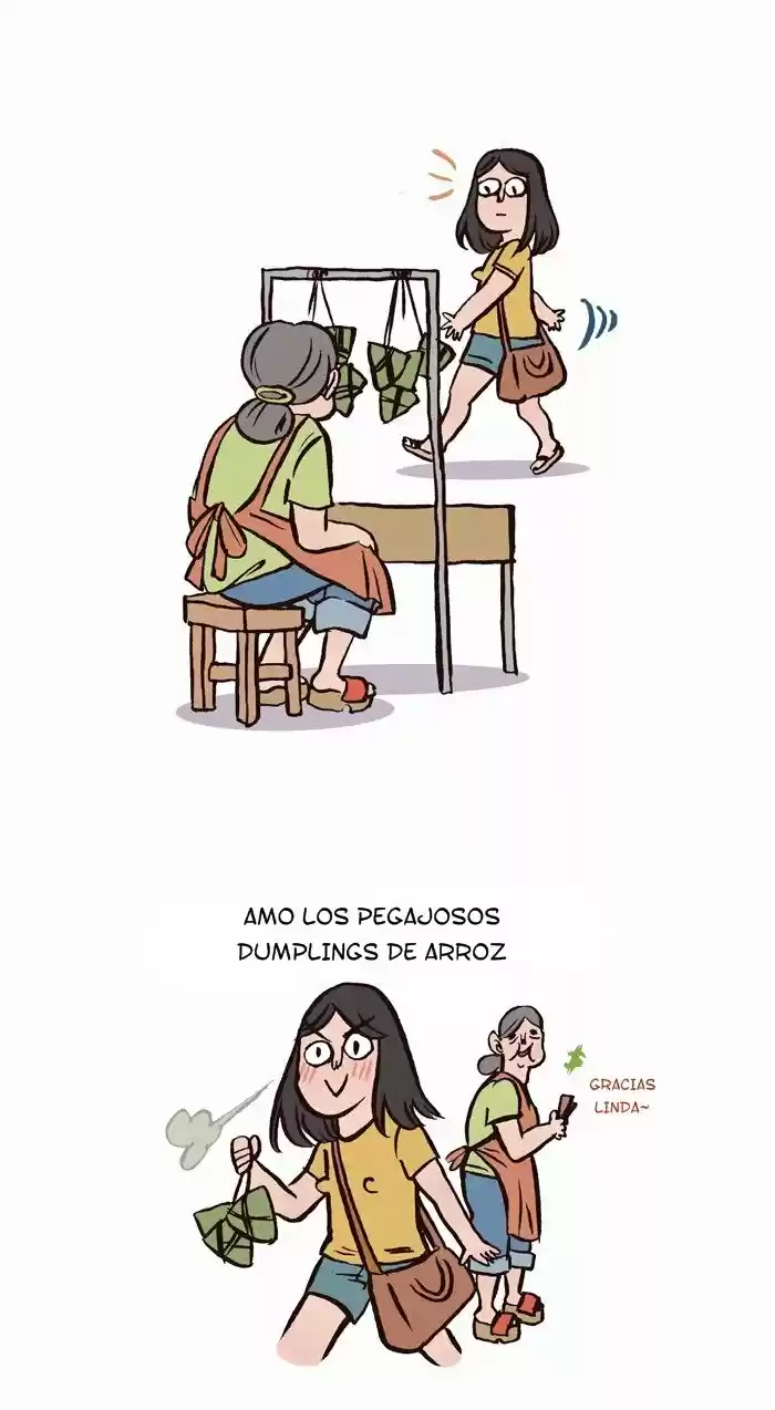 My Giant Nerd Boyfriend - Capítulo 162 - Página 3 - LectorTMOo
