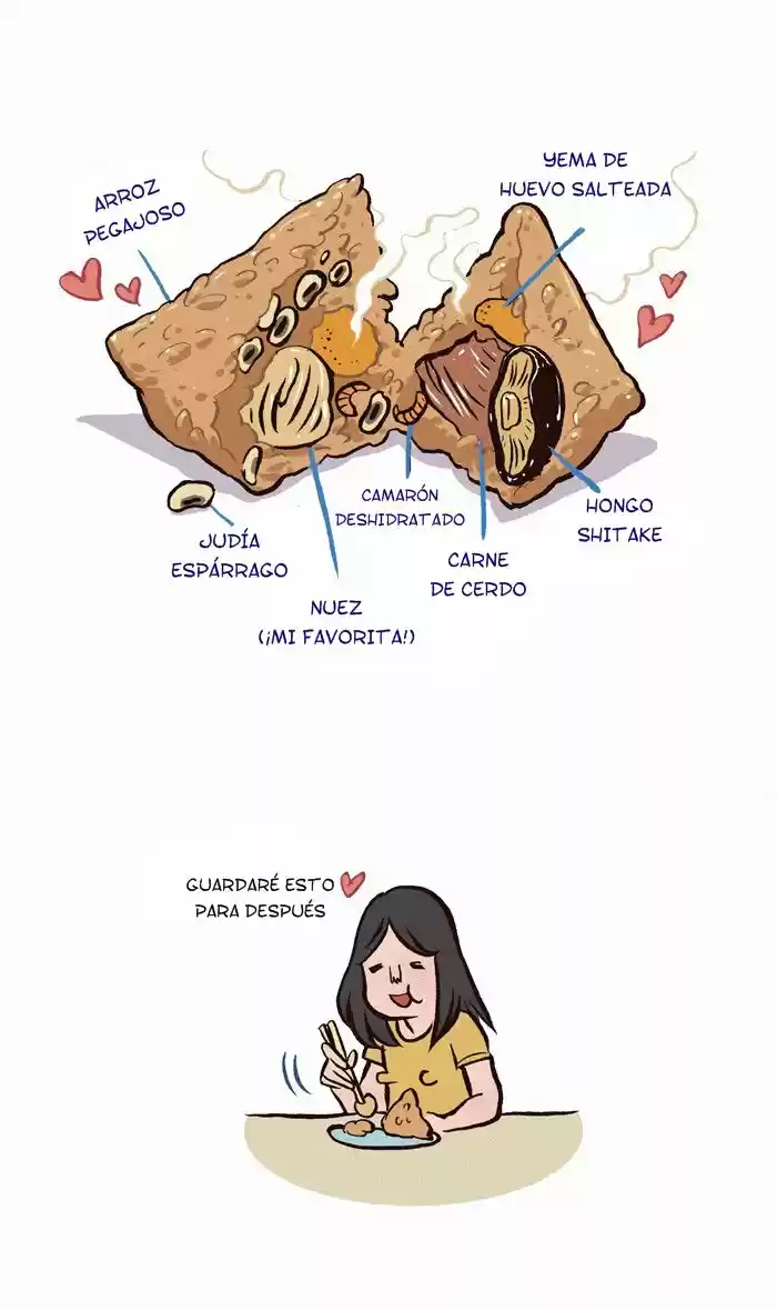 My Giant Nerd Boyfriend - Capítulo 162 - Página 5 - LectorTMOo