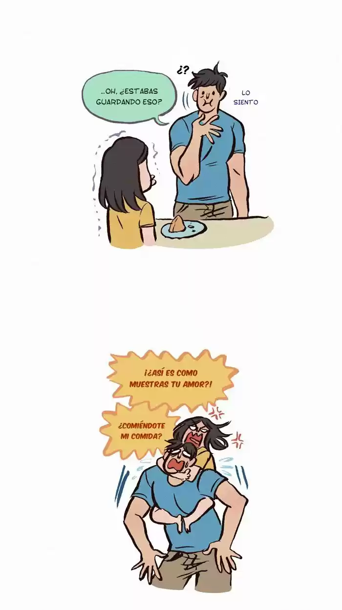My Giant Nerd Boyfriend - Capítulo 162 - Página 7 - LectorTMOo