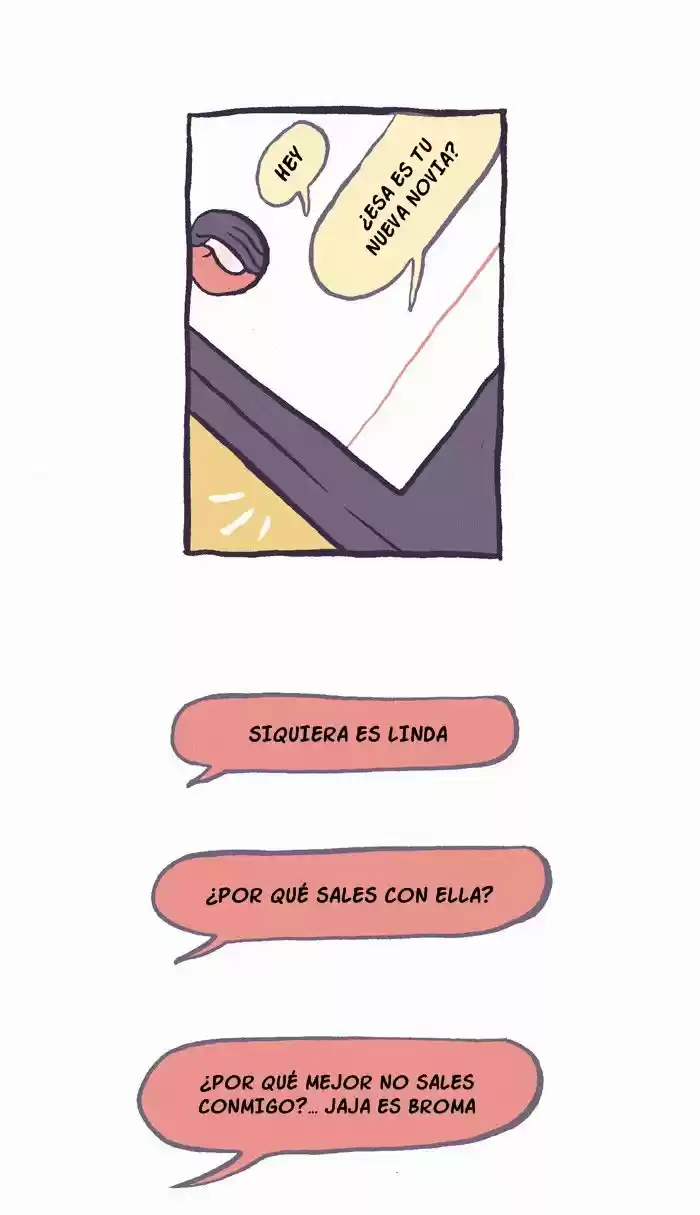 My Giant Nerd Boyfriend - Capítulo 163 - Página 4 - LectorTMOo