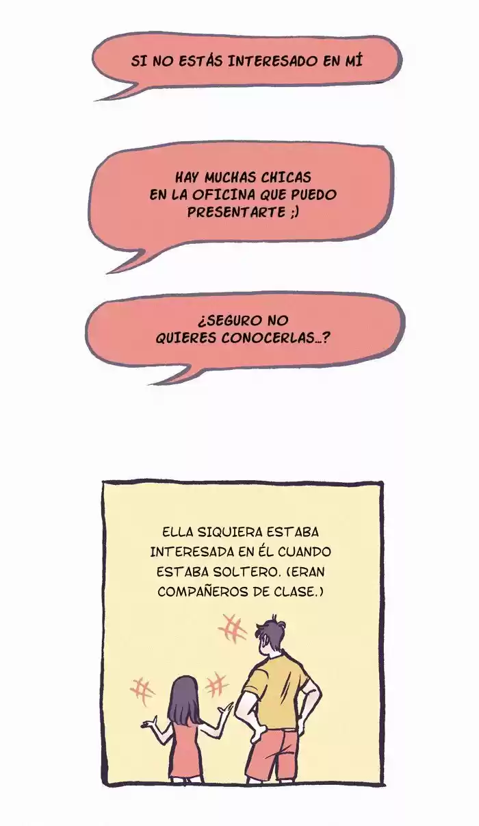My Giant Nerd Boyfriend - Capítulo 163 - Página 5 - LectorTMOo