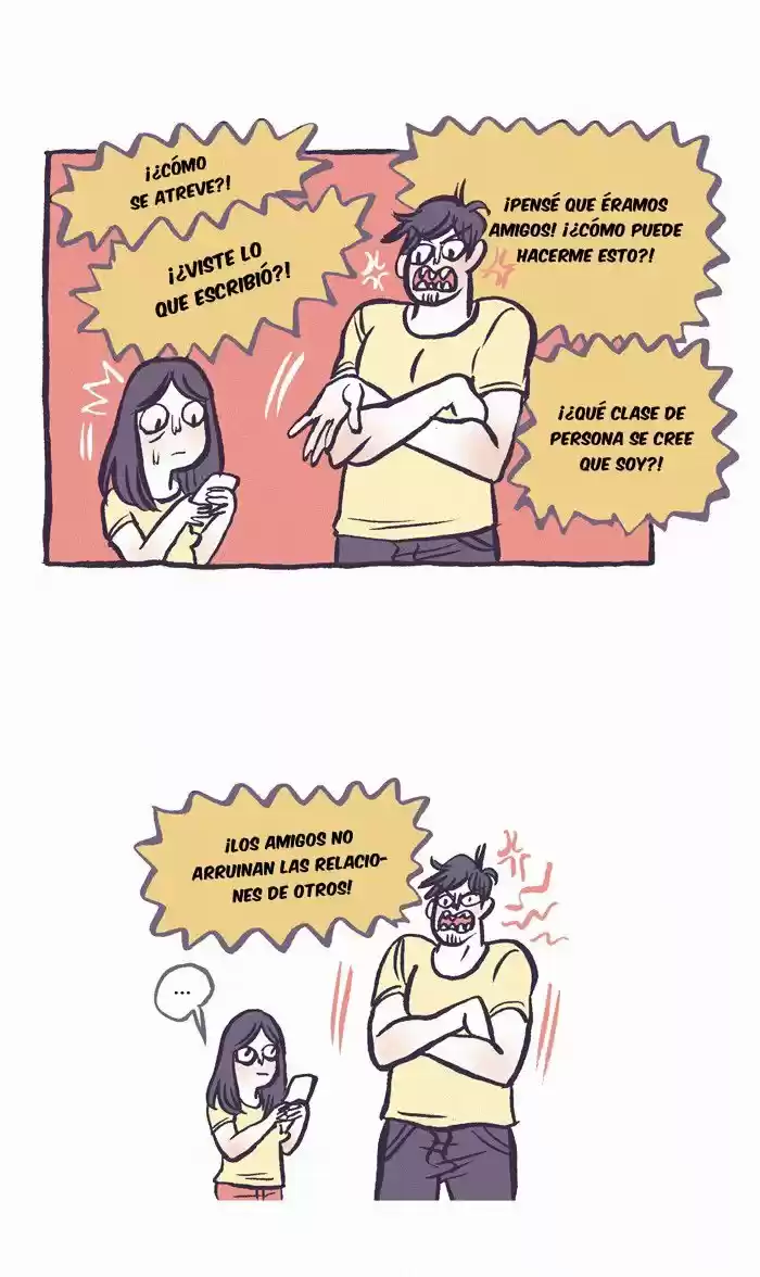 My Giant Nerd Boyfriend - Capítulo 163 - Página 7 - LectorTMOo