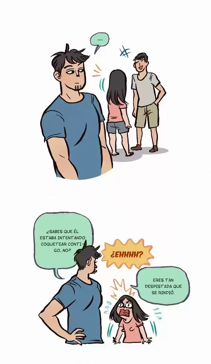 My Giant Nerd Boyfriend - Capítulo 163 - Página 10 - LectorTMOo