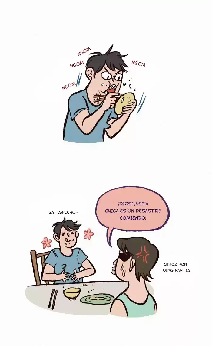 My Giant Nerd Boyfriend - Capítulo 164 - Página 3 - LectorTMOo
