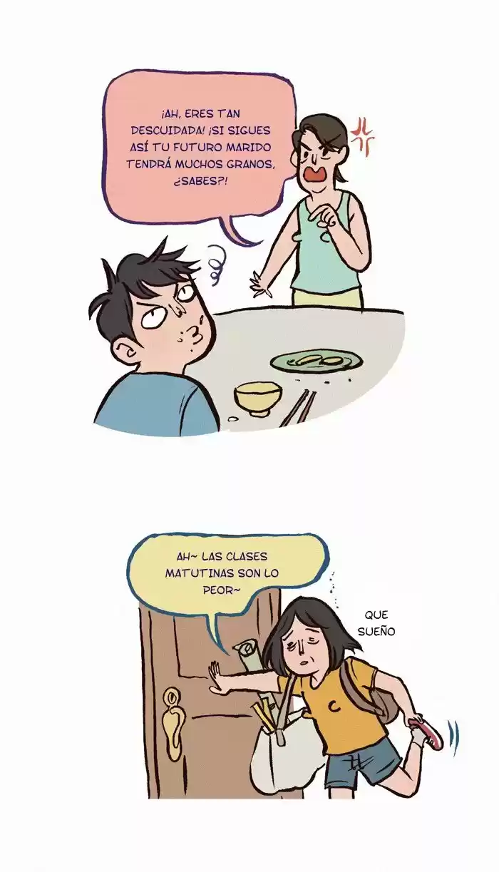 My Giant Nerd Boyfriend - Capítulo 164 - Página 4 - LectorTMOo