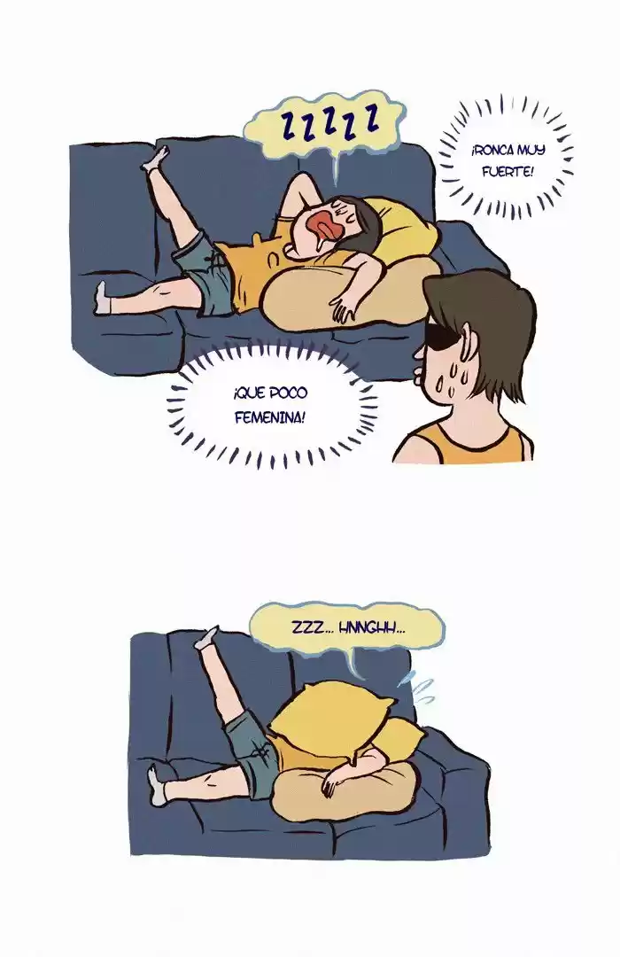 My Giant Nerd Boyfriend - Capítulo 164 - Página 5 - LectorTMOo