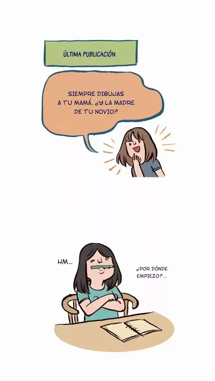 My Giant Nerd Boyfriend - Capítulo 165 - Página 3 - LectorTMOo
